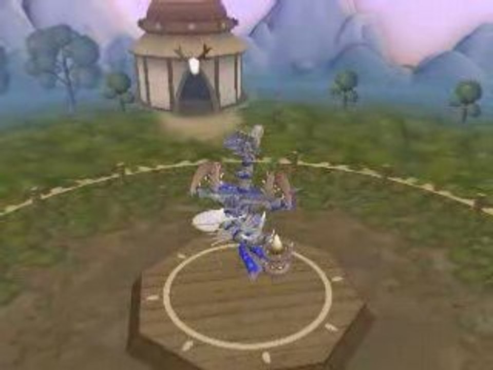 Spore: foxy