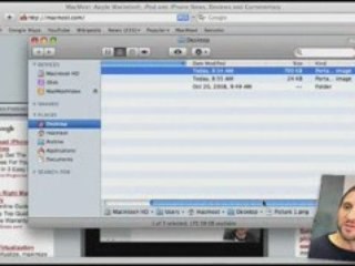 MacMost Now 163: How to Take a Screen Shot
