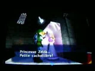 Zelda Ocarina of time(1)