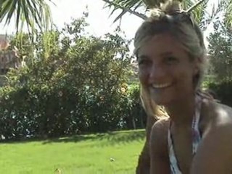 Actu24 Miss Belgique 2009 : Larissa plus un coeur à prendre?