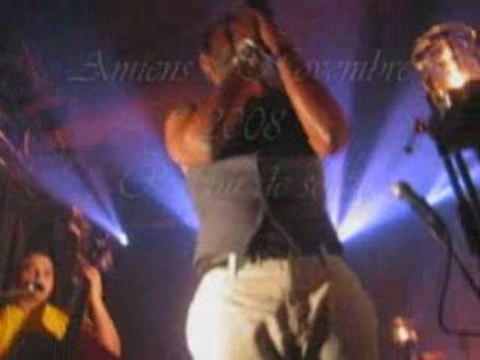 William Baldé Amiens 8 Novembre 2008 Rayon de soleil