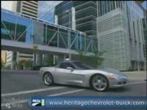 2008 Chevrolet Corvette Video at Maryland Chevy Dealer