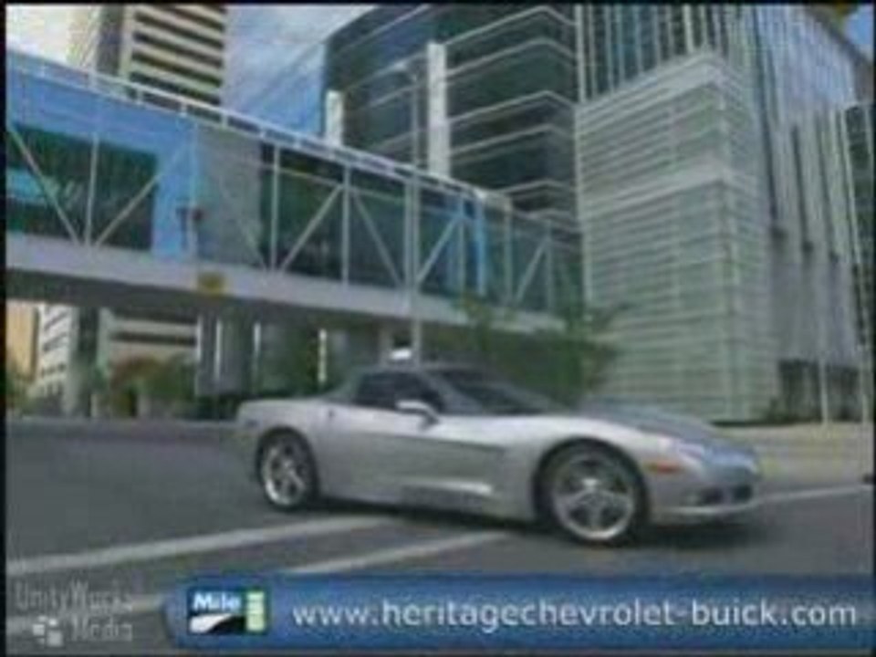 2008 Chevrolet Corvette Video at Maryland Chevy Dealer