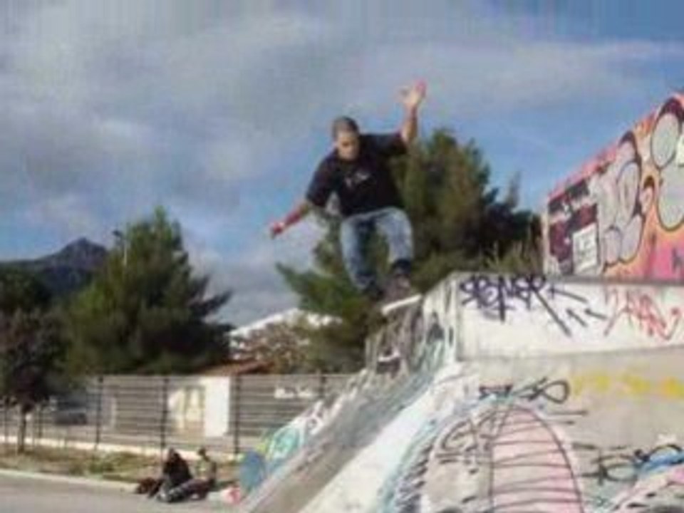 Bm-crew session du 23.11.2008