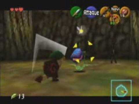 Videotest Zelda: Ocarina of Time Partie 2