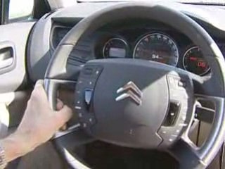 Essai Citroen C5