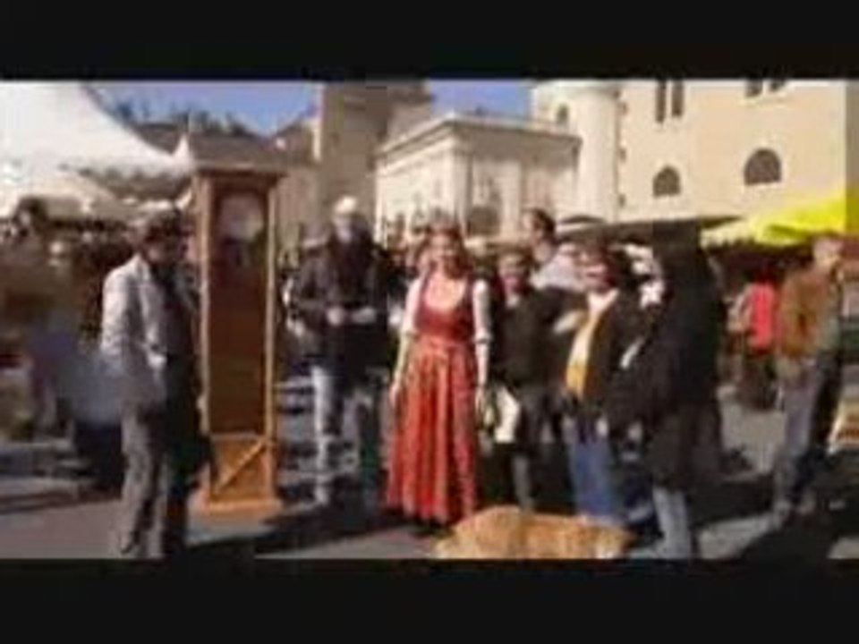 DJ Ötzi - Noch in 100.000 Jahren (Videoclip)