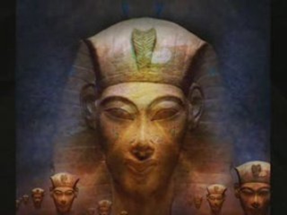 ANKH SOUNDTRACK (Extened Version)