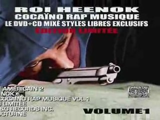 ROI HEENOK _ LE RÊVE AMÉRICAIN 2