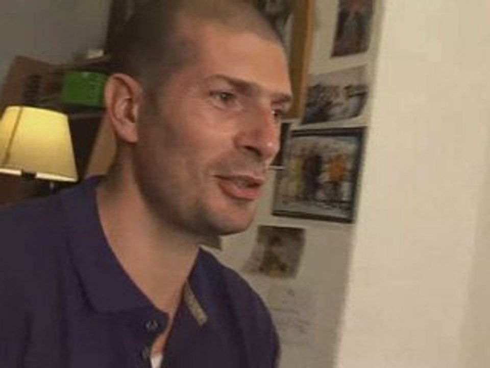 Match PES 2009 Didier Drogba Vs Akhenaton