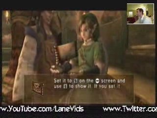 The Legend of Zelda: Twilight Princess Walkthrough Part  189