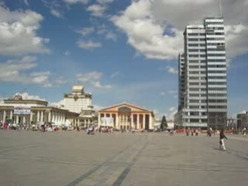 UlaanBaatar