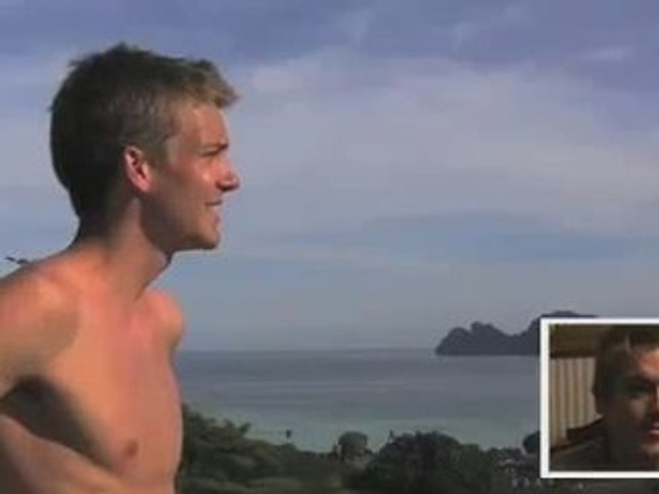 The Gap Year - Andre & Lewis's Highlights