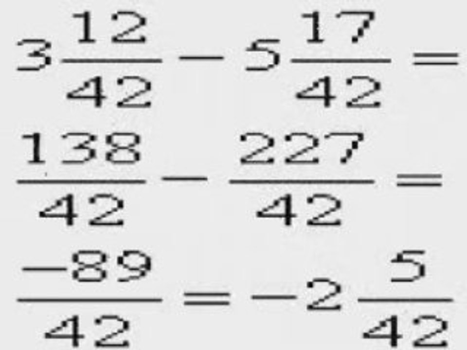 Educational Fraction Video #3 of 7
