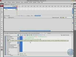Flash AS3: FileReference téléchargement de fichier distant
