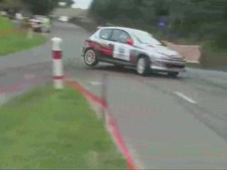 Rallye de Boulogne 2008