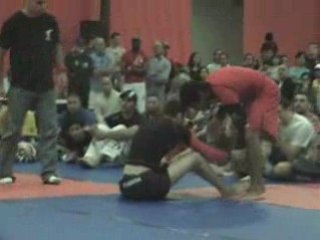 Monteiro (Alive MMA) vs  Mullins (West Side MMA Club)