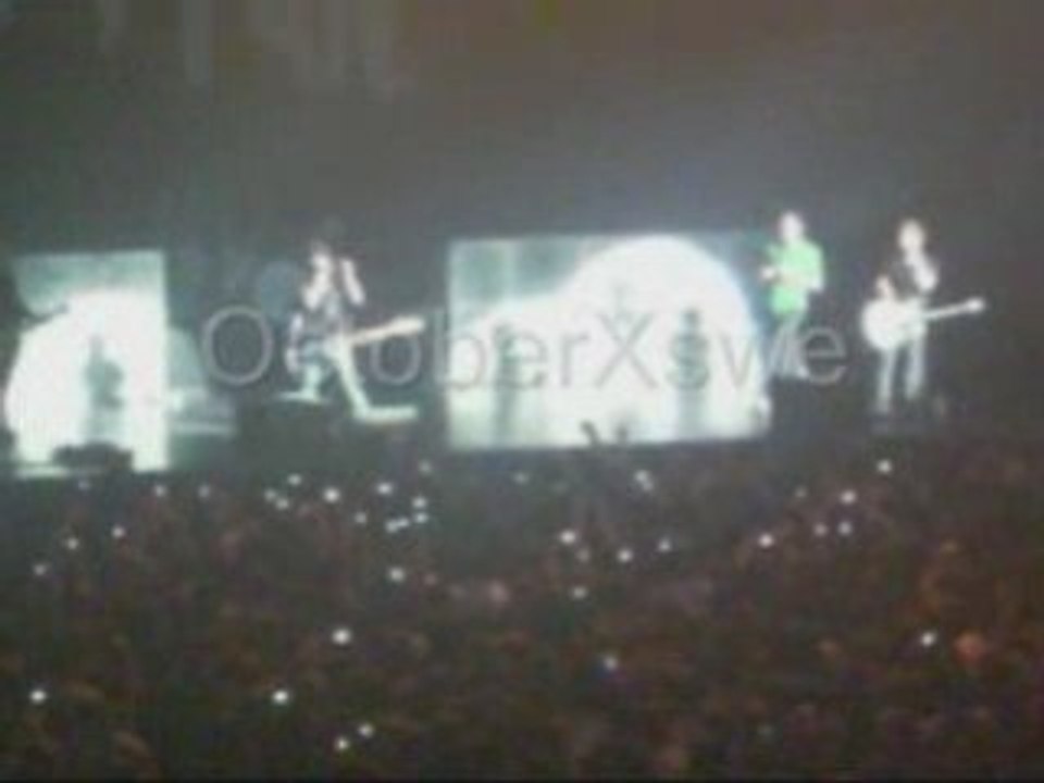 Simple Plan, Zenith de Paris