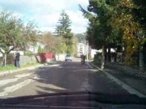 Campulung Moldovenesc - centre ville