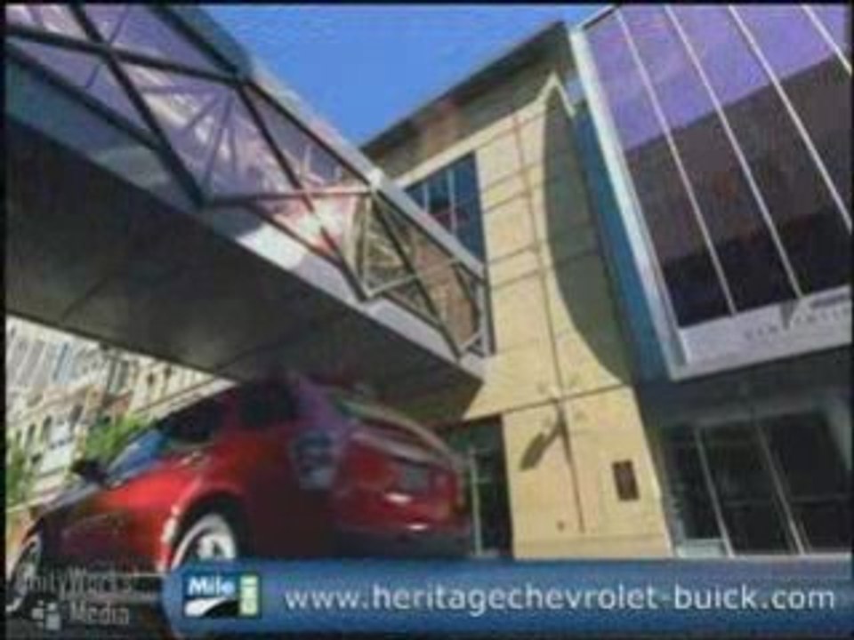 2008 Chevrolet Equinox Video at Maryland Chevy Dealer