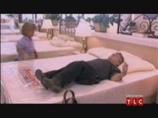 Little People, Big World - Mattress Shopping