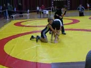 competition de lutte  marc samboiste de villers sur mer