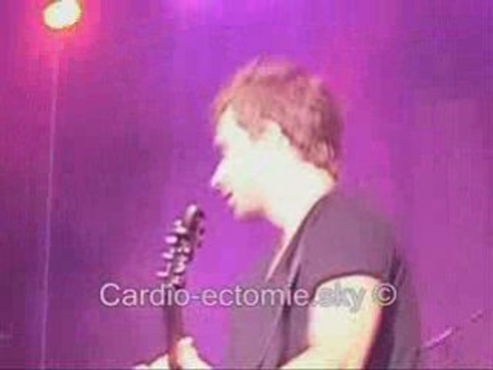 Jump - Simple Plan Lille