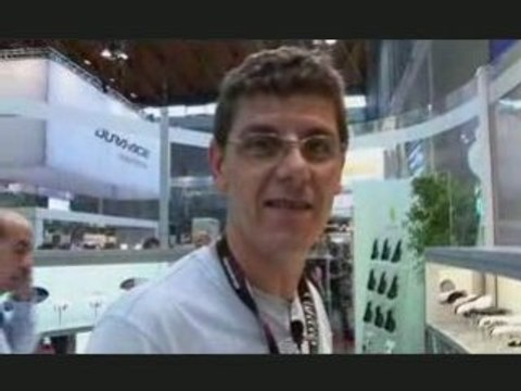 Selle italia : les nouveautés 2009 - Eurobike 2008