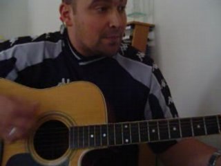 Bruel : Qui a le droit Guitare (acoustique)