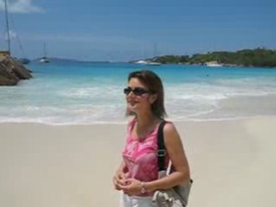 Vidéo Anse Lazio