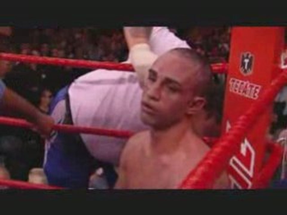 Ricky Hatton Vs Paulie Malignaggi  Part 4