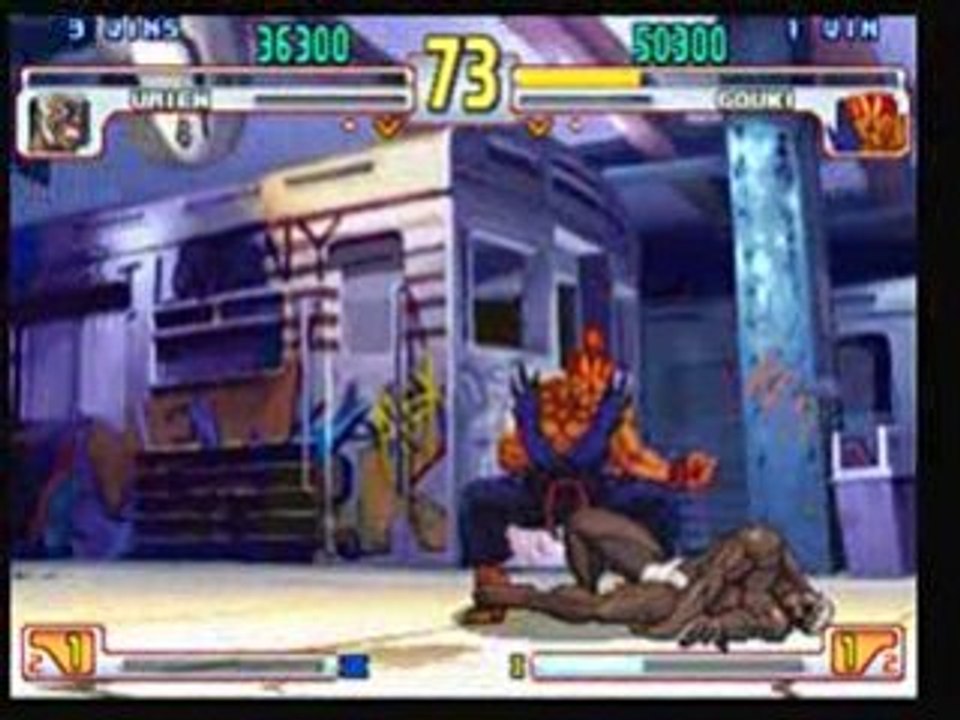 08.freeplay yox urien vs niko gouki