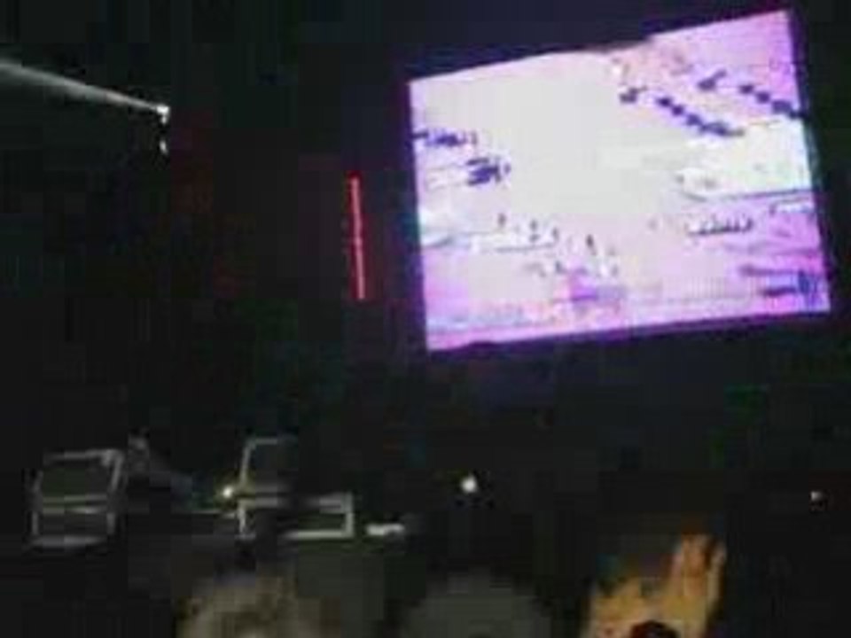 john acquaviva mix au théatre du bruit @ palace