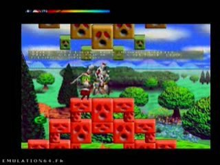 Mischief Makers (N64)