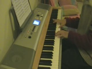 Chostakovitch valse piano