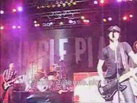 The end - Simple Plan Lille