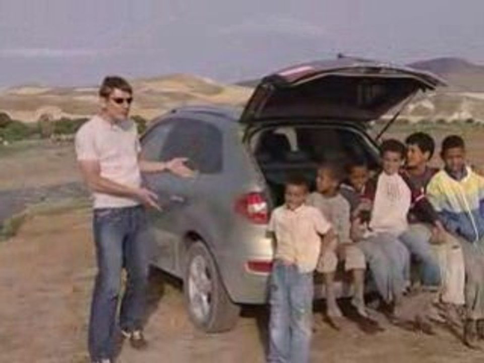 Essai Renault Koleos