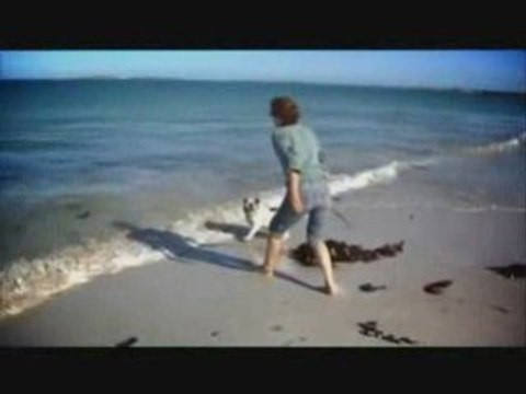 Période bleue, extrait d'Enfants d'hiver de Jane Birkin