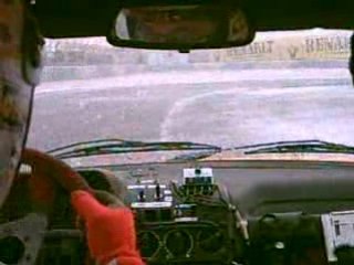 Rallye de st pol  2008 circuit