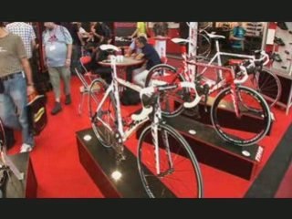 Time : les nouveautés 2009 - Eurobike 2008