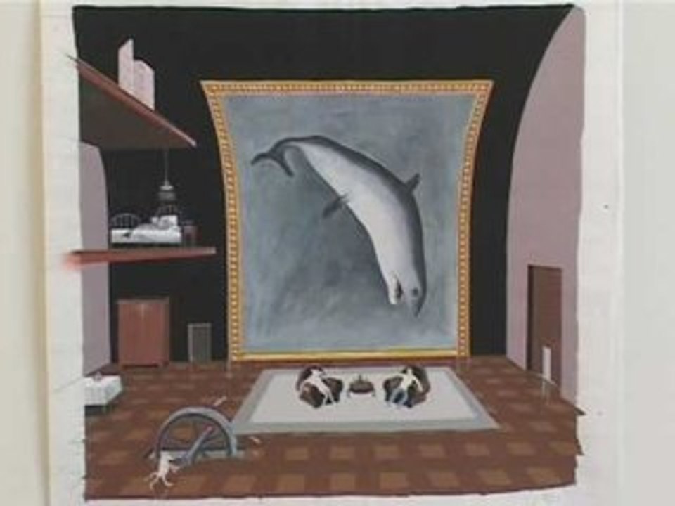 "Cauchemar" Fabienne Burckel
