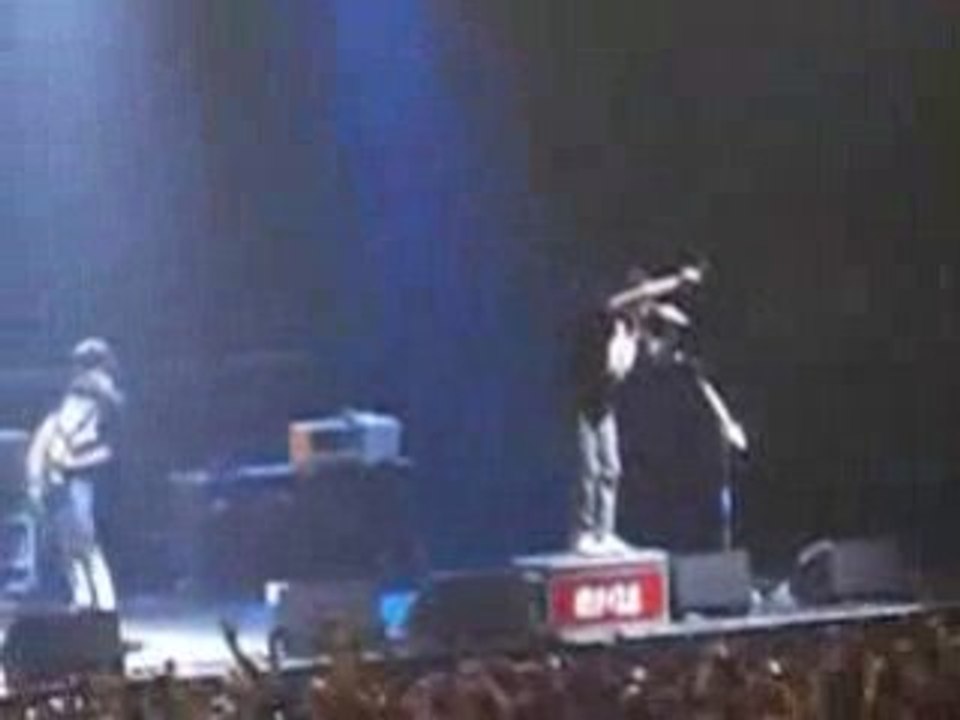 Simple Plan, Zenith de Paris