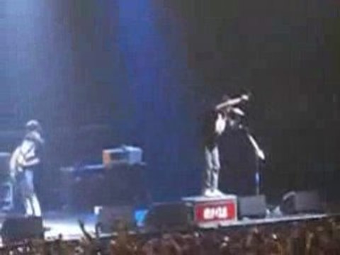 Simple Plan, Zenith de Paris