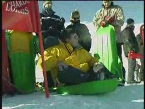 Courchevel Challenge des Cîmes