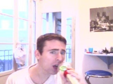 Wiwi égratigne Never never gonna give you up