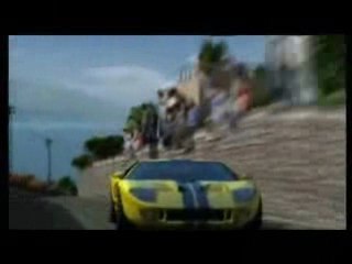Gran Turismo 4 Mobile - Trailer