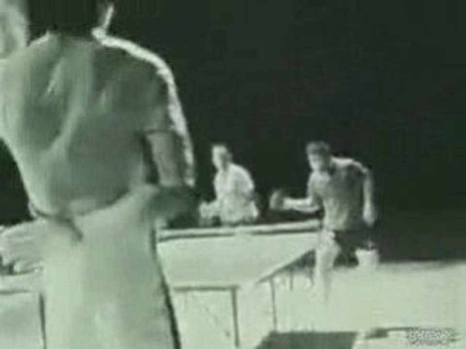 Bruce Lee's Kung Fu Ping-Pong
