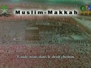 soudais muslim macka