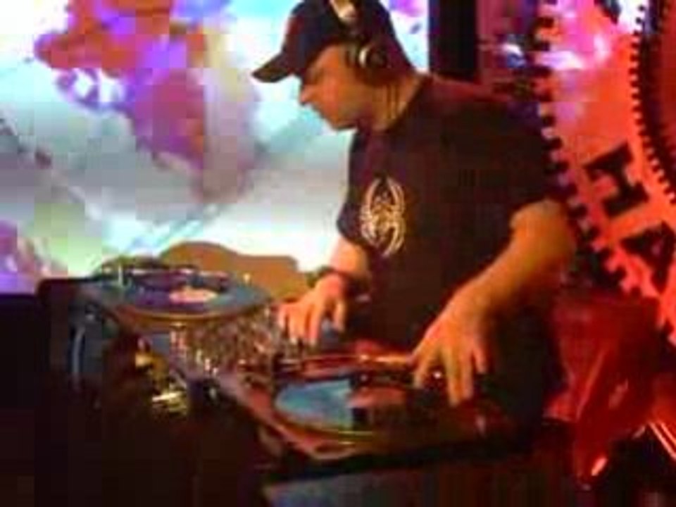 THE FREAKWAVES TOUR - MONTPELLIER 22.11.08 (speed freak) 3