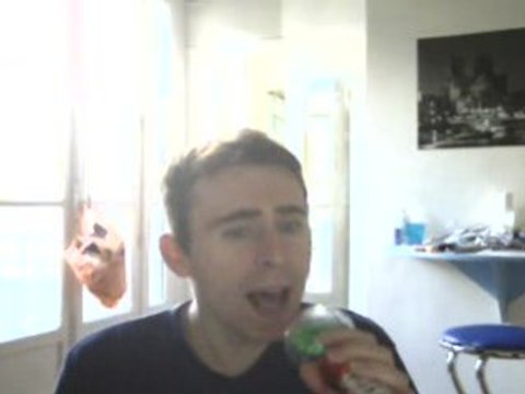 Wiwi égratigne L'hiver est là